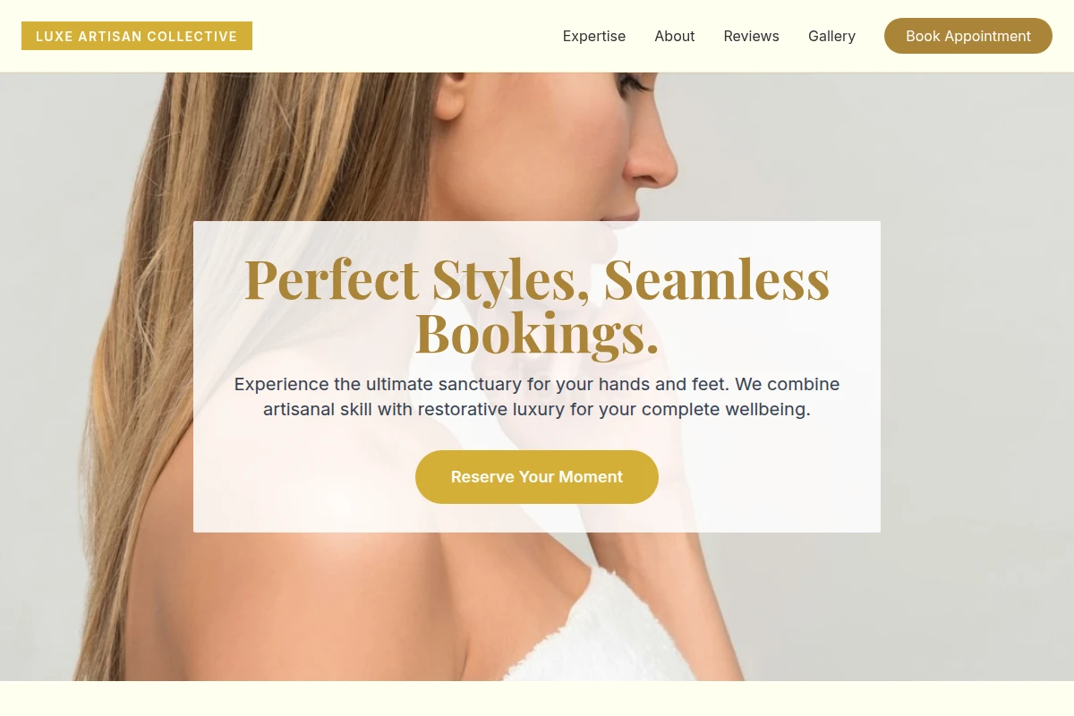 Pedi Beauty Salon