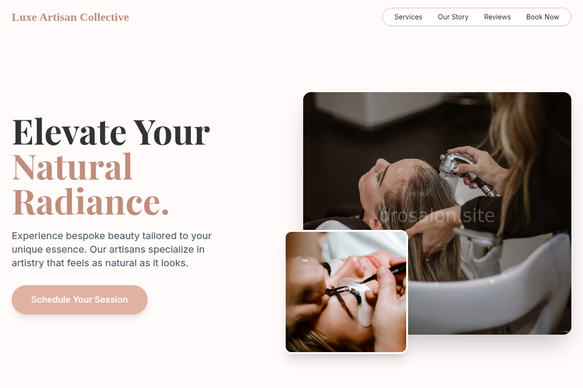Chair Beauty Salon