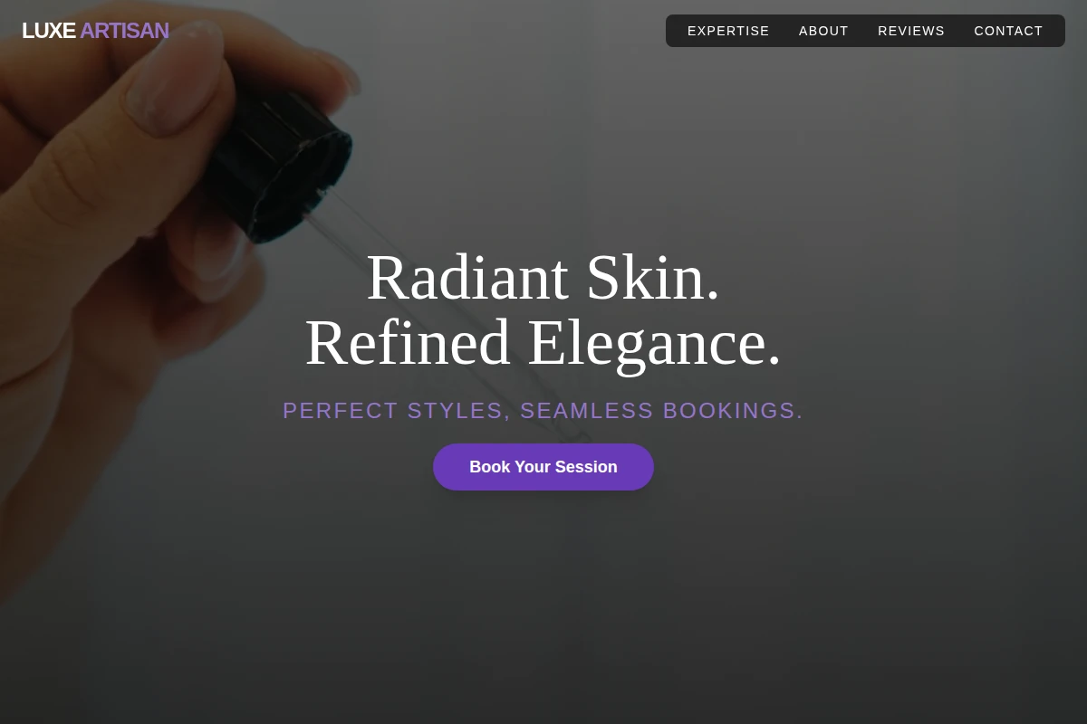 Suite Esthetician