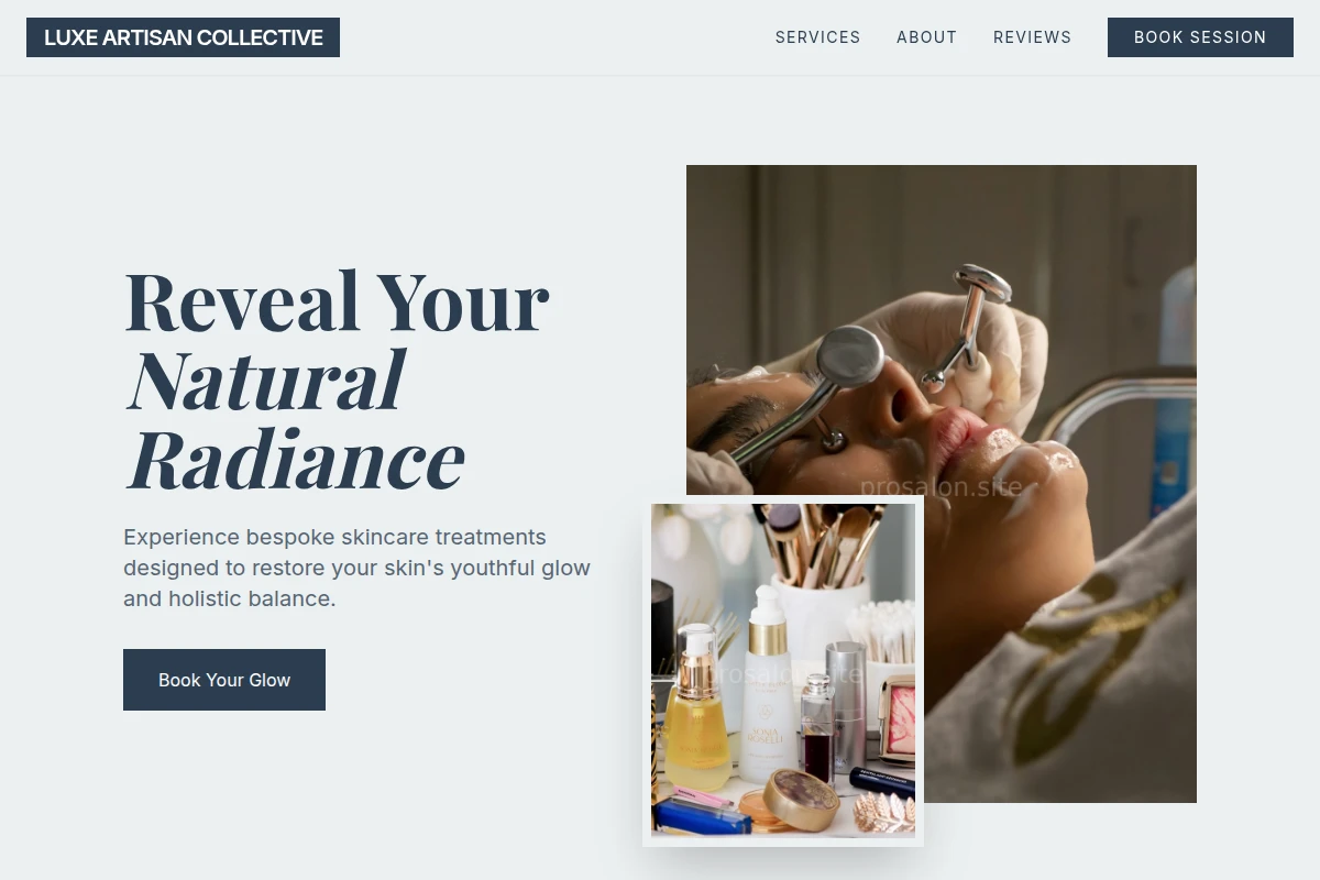 Tonic Esthetician