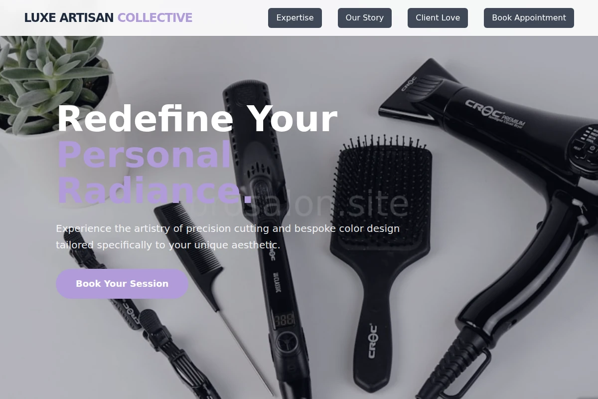 hair-salon