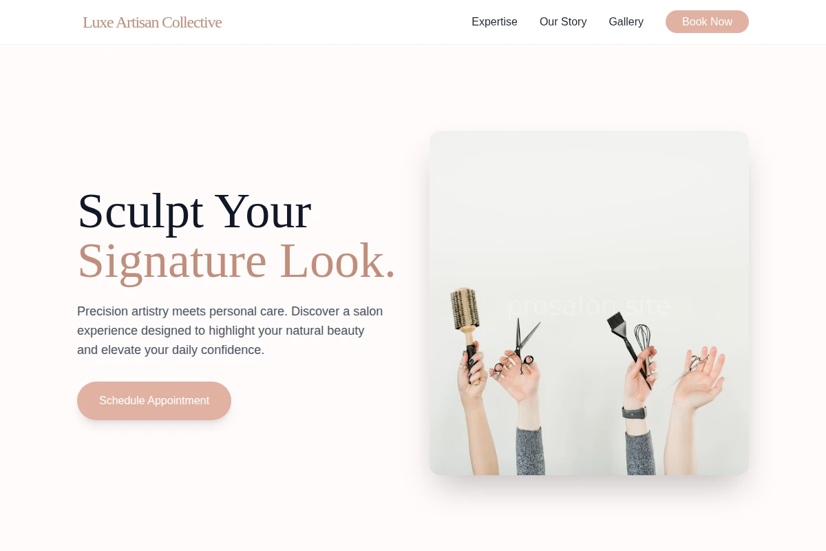 Sculpt Hair Salon