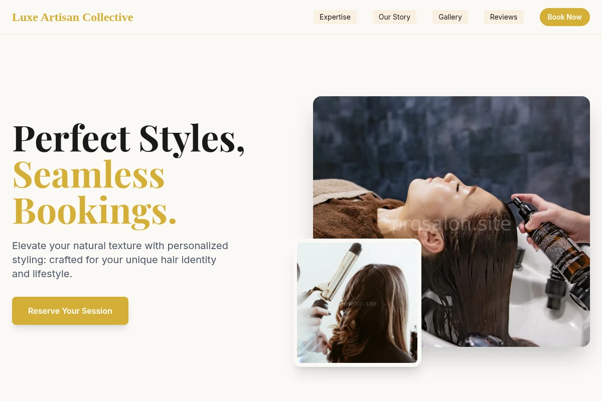 Texture Hair Salon