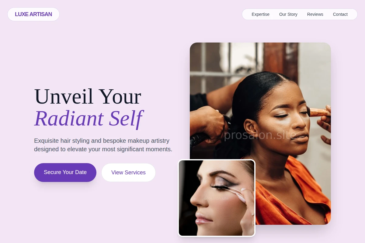 Hair Makeup Artist