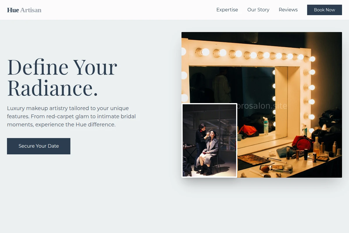 Hue Makeup Artist