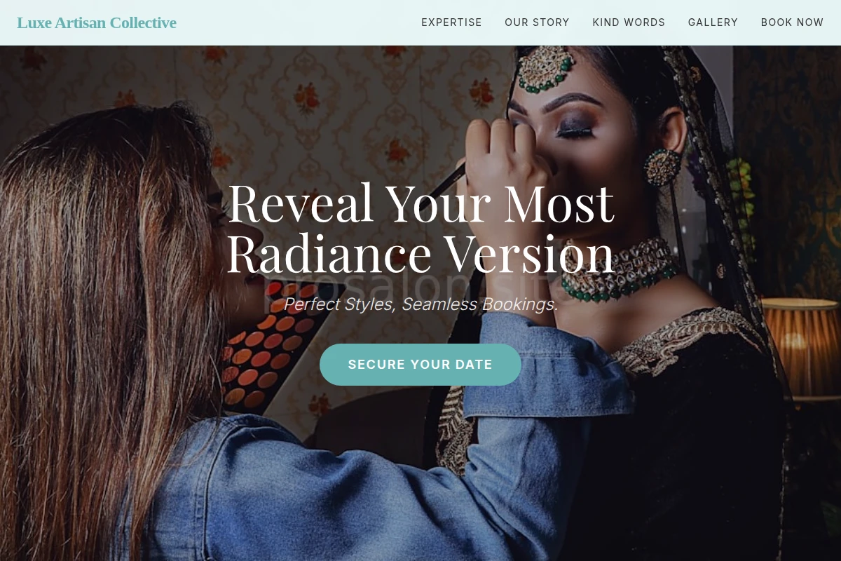 Fade Makeup Artist