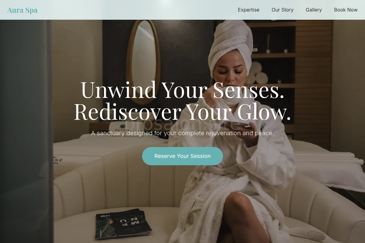 Aura Spa